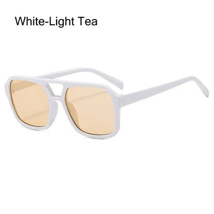 SUNGLASSES ANTI-UV RETRO STYLE-UNISEX