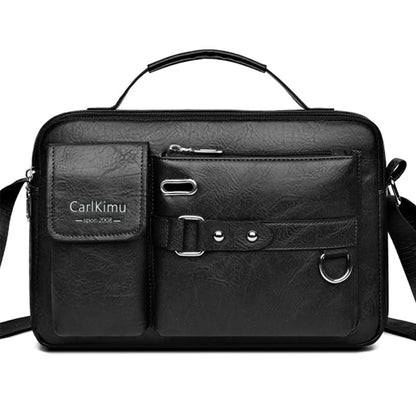 PREMIUM LEATHER MEN'S BAG