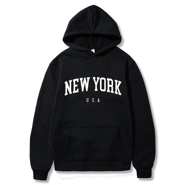 NEW YORK HOODIES Unisex