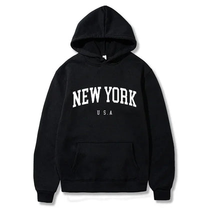 NEW YORK HOODIES Unisex