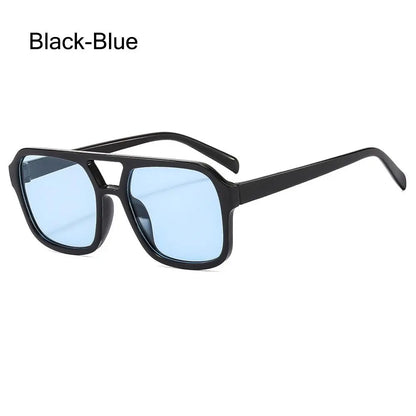 SUNGLASSES ANTI-UV RETRO STYLE-UNISEX