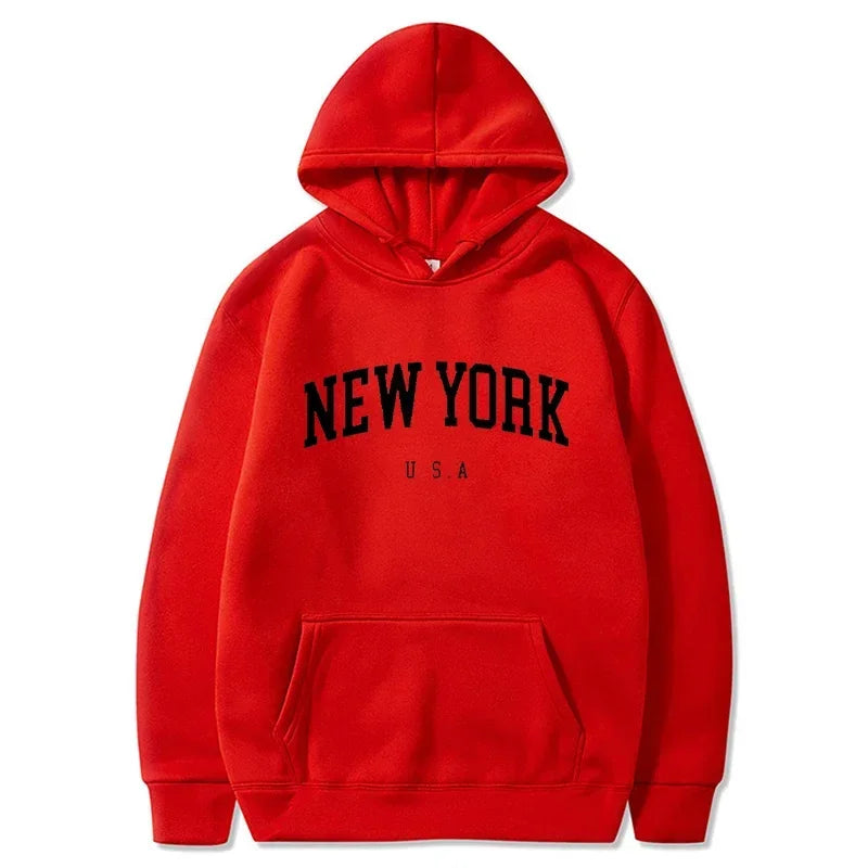 NEW YORK HOODIES Unisex