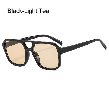 SUNGLASSES ANTI-UV RETRO STYLE-UNISEX