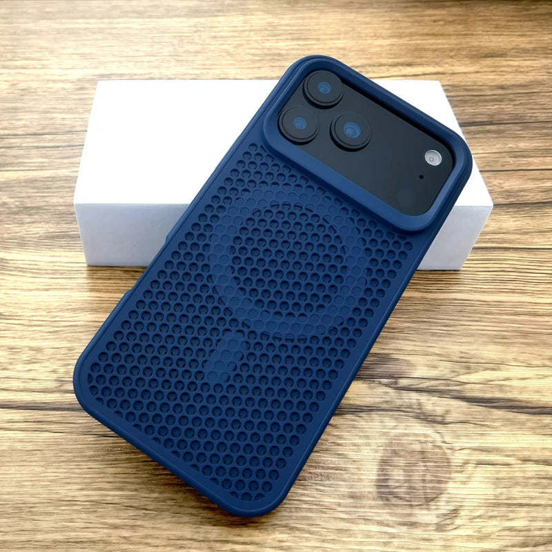 LUXURY DISSIPATE HEAT HARD CASE