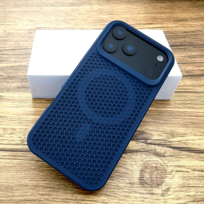 LUXURY DISSIPATE HEAT HARD CASE