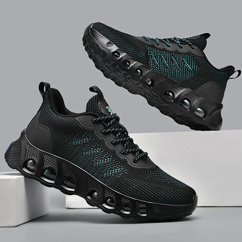 AIR CUSHION RUNNING SNEAKERS FOR MEN 2025