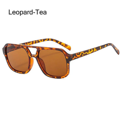 SUNGLASSES ANTI-UV RETRO STYLE-UNISEX