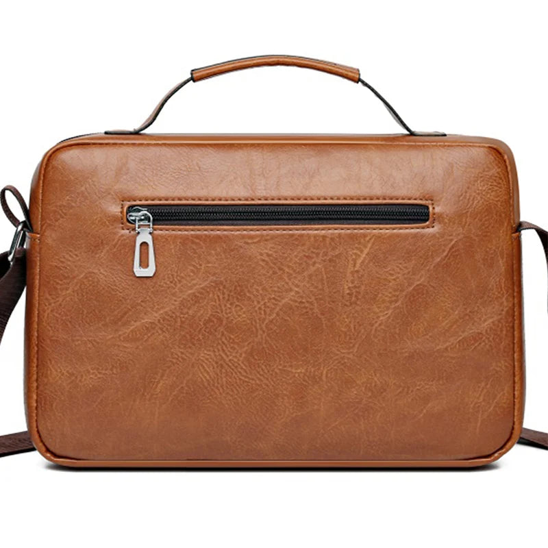 PREMIUM LEATHER MEN'S BAG