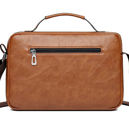 PREMIUM LEATHER MEN'S BAG