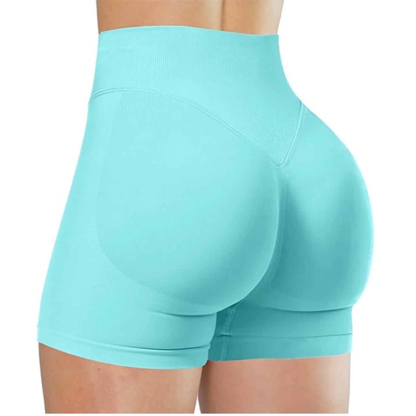 FASHIONABLE FITNESS SHORTS
