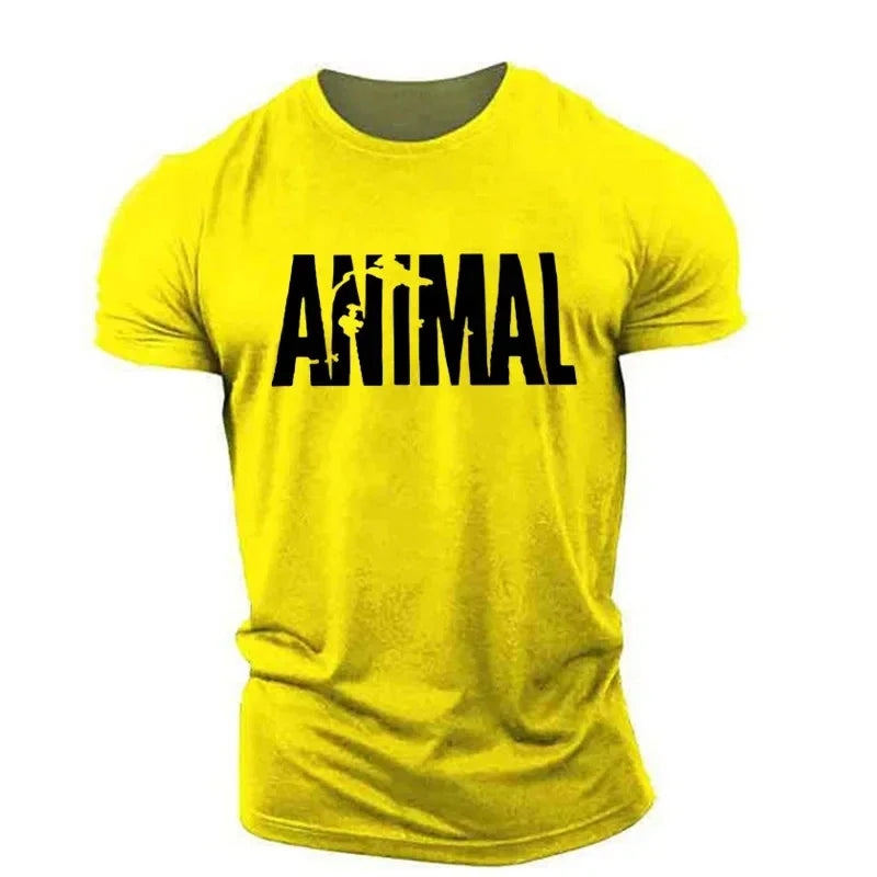 ANIMAL-STYLE T-SHIRTS