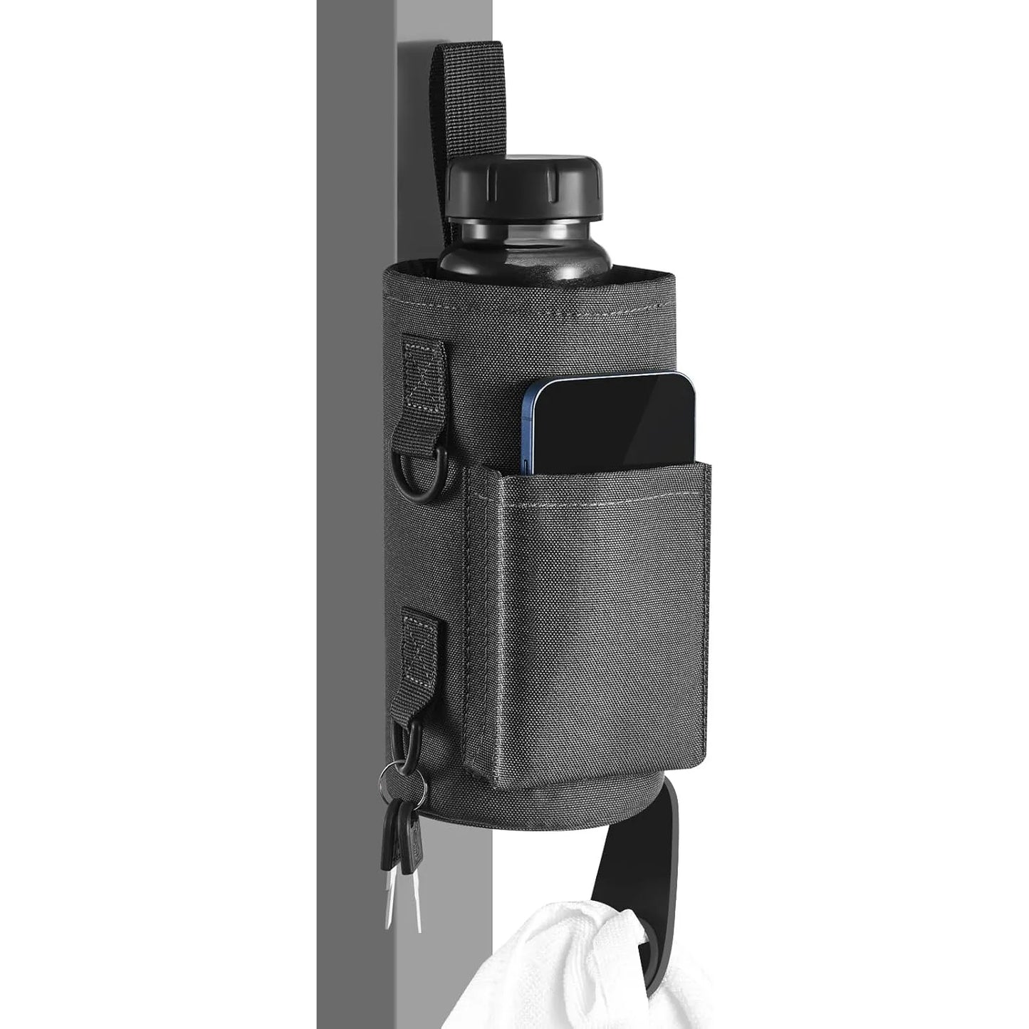 FITNESS MAGNETIC WATER BOTTLE BAG