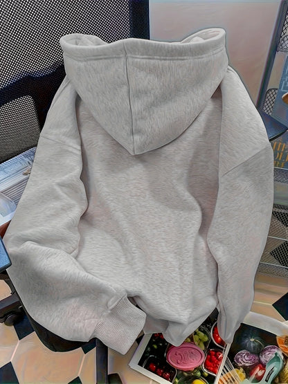 WOMEN'S CASUAL FASHION HOODIE