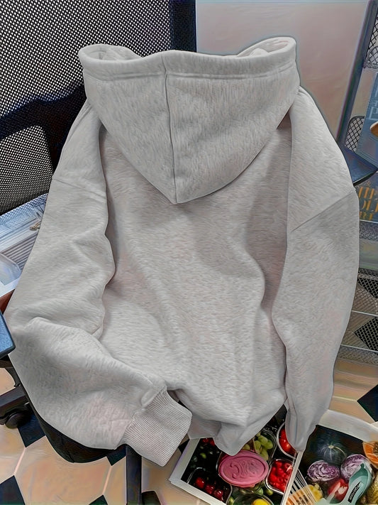 WOMEN'S CASUAL FASHION HOODIE