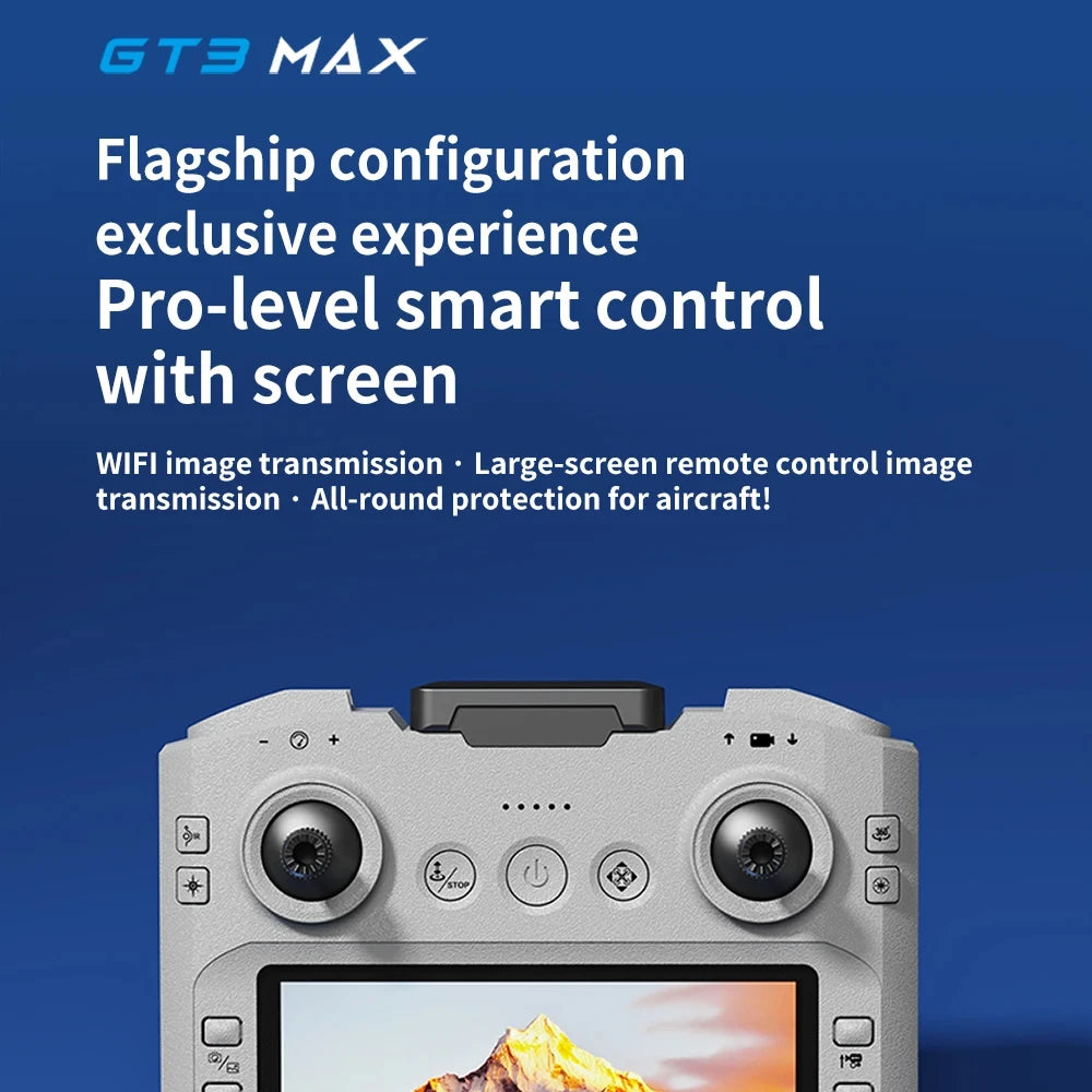 GT3 MAX DRONE 8K GPS PROFESSIONAL