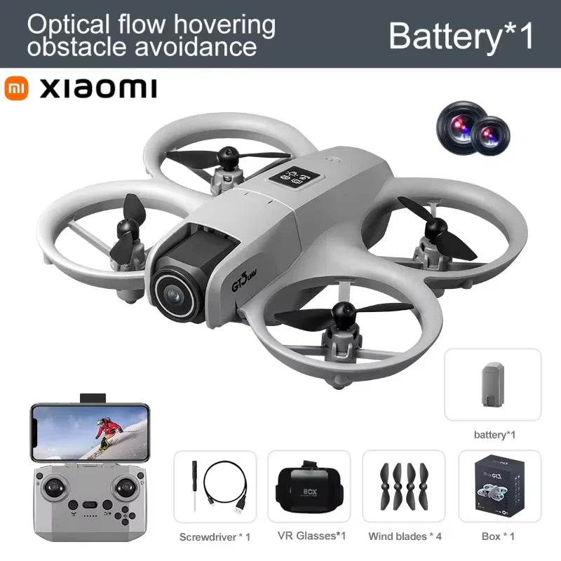 GT3 MAX DRONE 8K GPS PROFESSIONAL