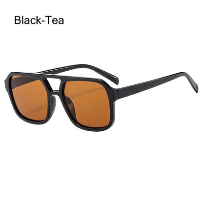 SUNGLASSES ANTI-UV RETRO STYLE-UNISEX