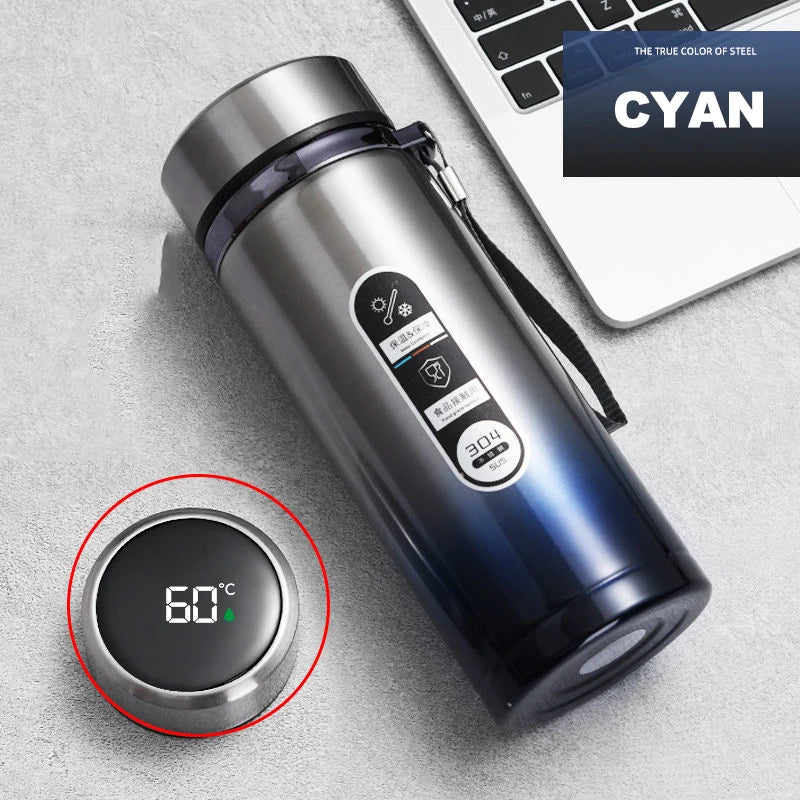 STAINLESS STEEL THERMO BOTTLE