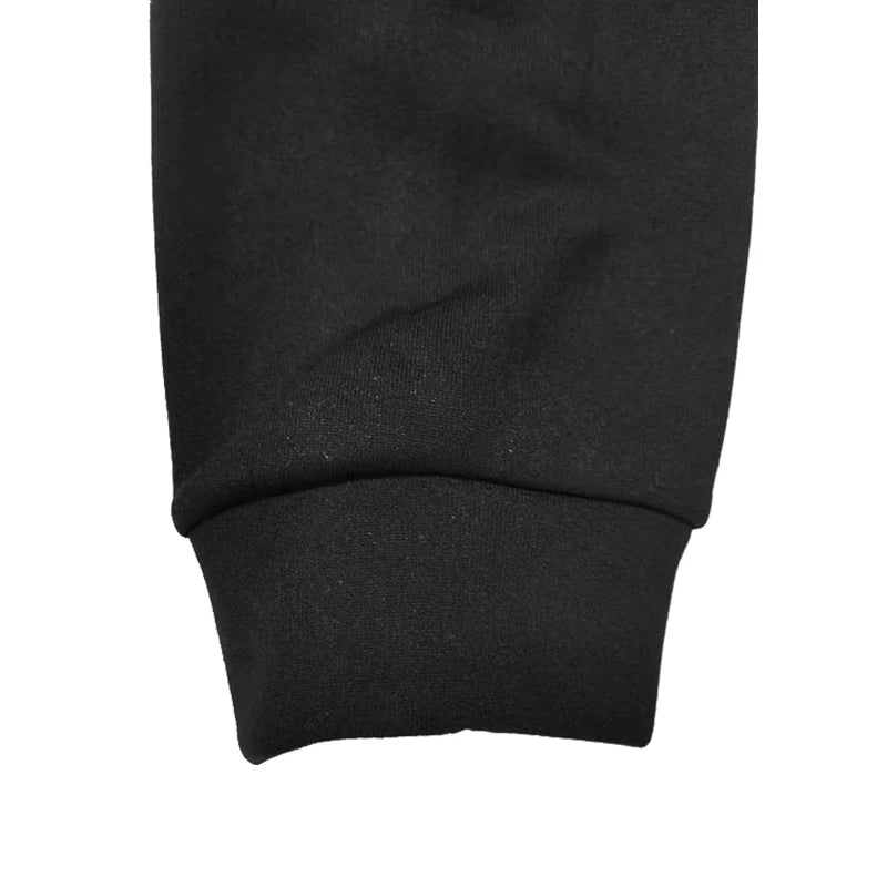 CASUAL SPORT LONG-SLEEVED HOODED