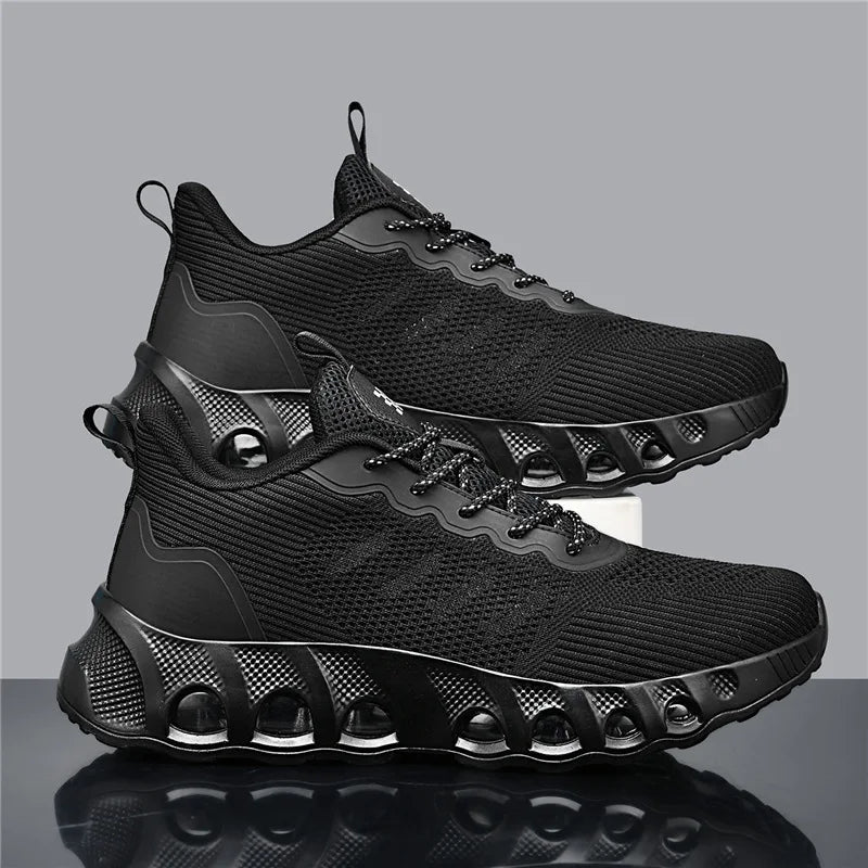 AIR CUSHION RUNNING SNEAKERS FOR MEN 2025