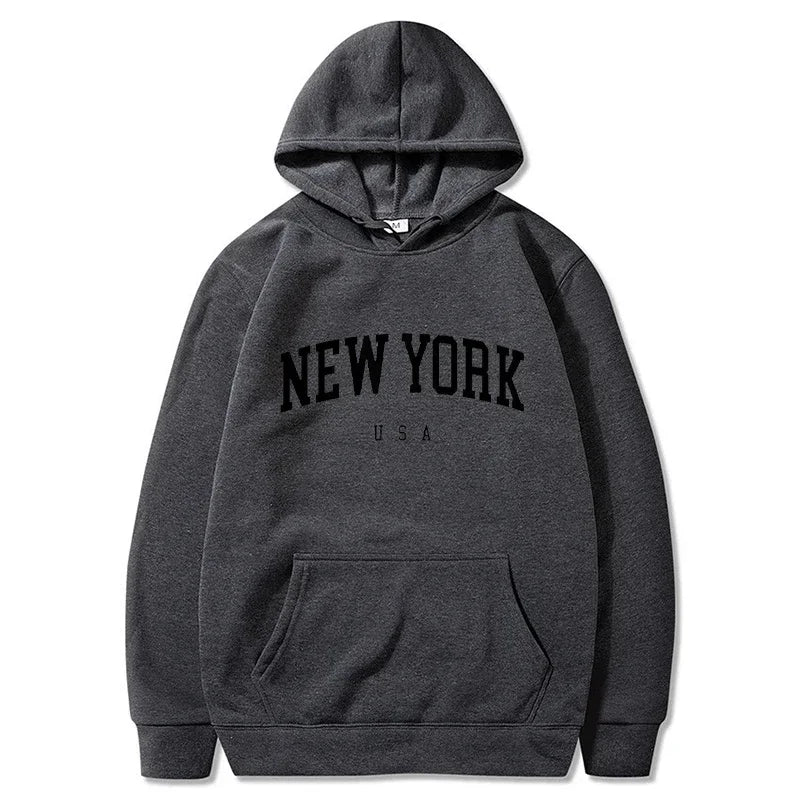 NEW YORK HOODIES Unisex
