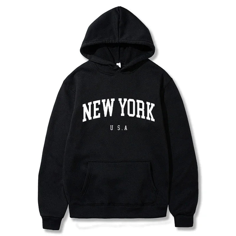 NEW YORK HOODIES Unisex