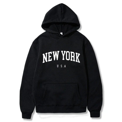 NEW YORK HOODIES Unisex