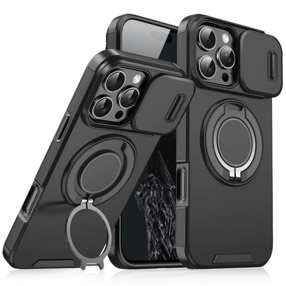 LUXURY HEAVY-DUTY iPHONE CASE