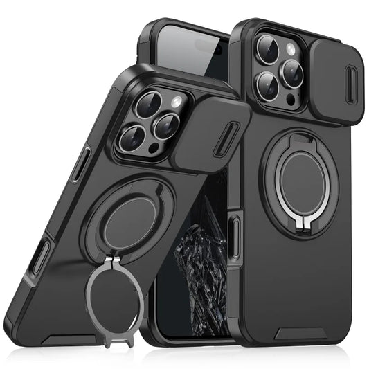 LUXURY HEAVY-DUTY iPHONE CASE