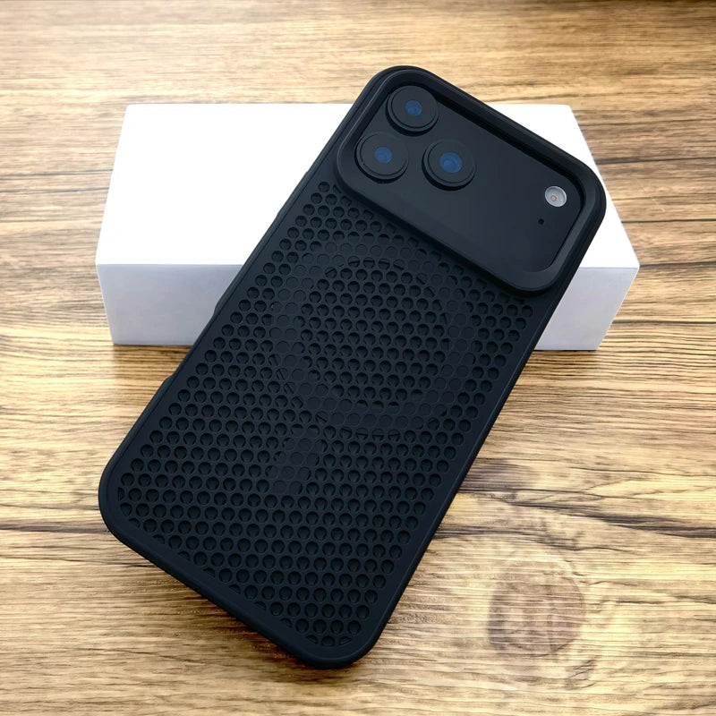 LUXURY DISSIPATE HEAT HARD CASE