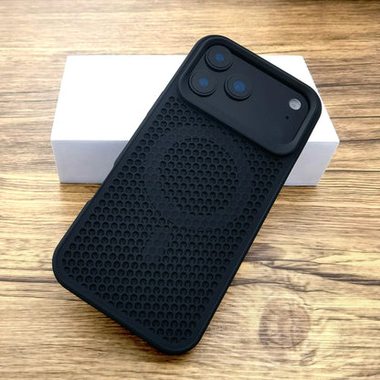 LUXURY DISSIPATE HEAT HARD CASE