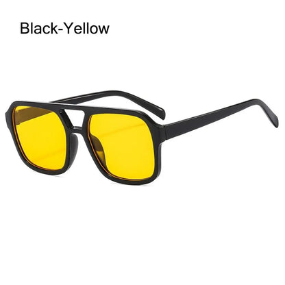 SUNGLASSES ANTI-UV RETRO STYLE-UNISEX