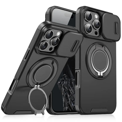 LUXURY HEAVY-DUTY iPHONE CASE