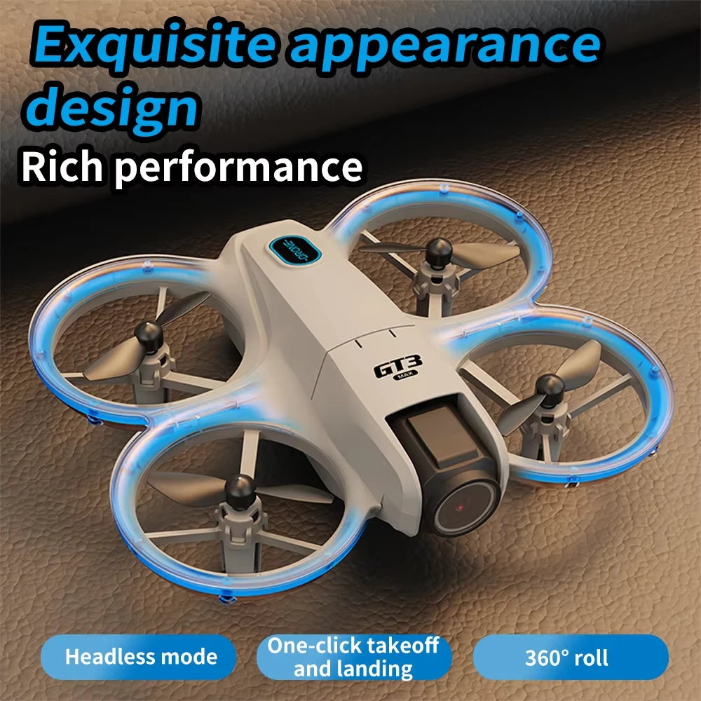 GT3 MAX DRONE 8K GPS PROFESSIONAL