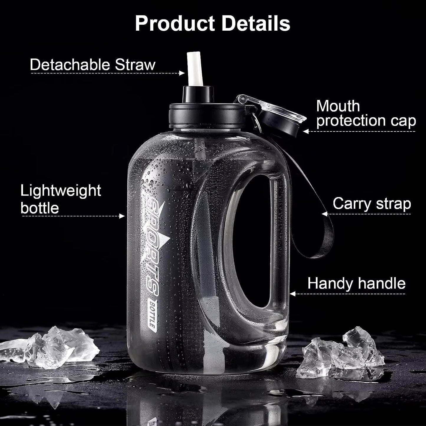 SPORT BOTTLE