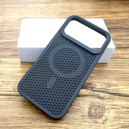 LUXURY DISSIPATE HEAT HARD CASE