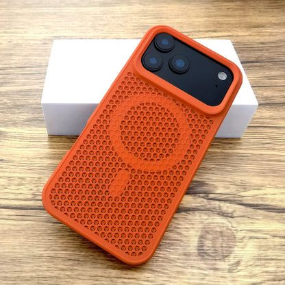 LUXURY DISSIPATE HEAT HARD CASE