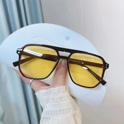 SUNGLASSES ANTI-UV RETRO STYLE-UNISEX