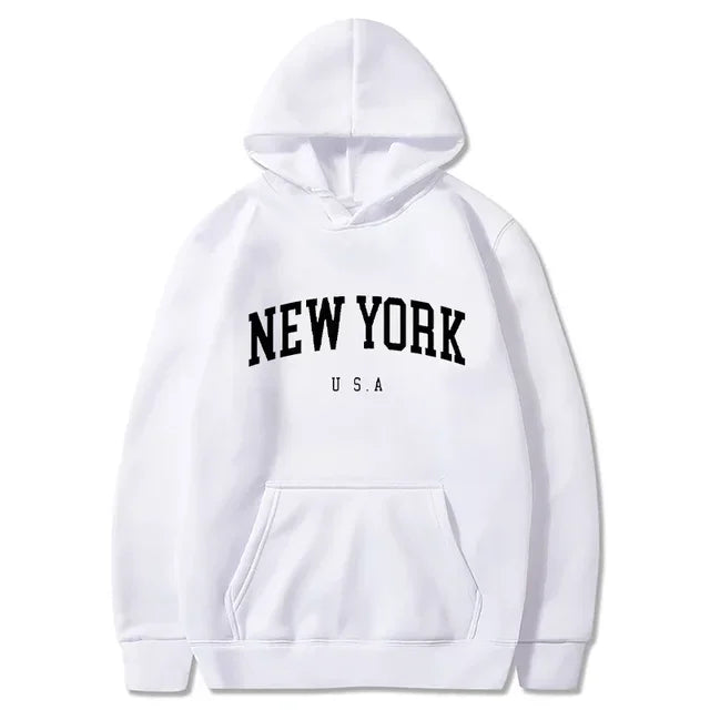 NEW YORK HOODIES Unisex