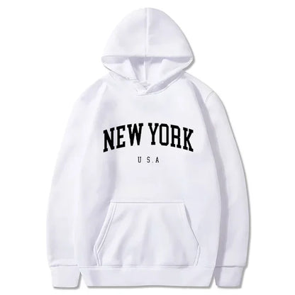 NEW YORK HOODIES Unisex