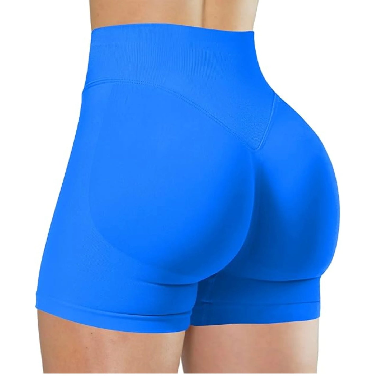 FASHIONABLE FITNESS SHORTS