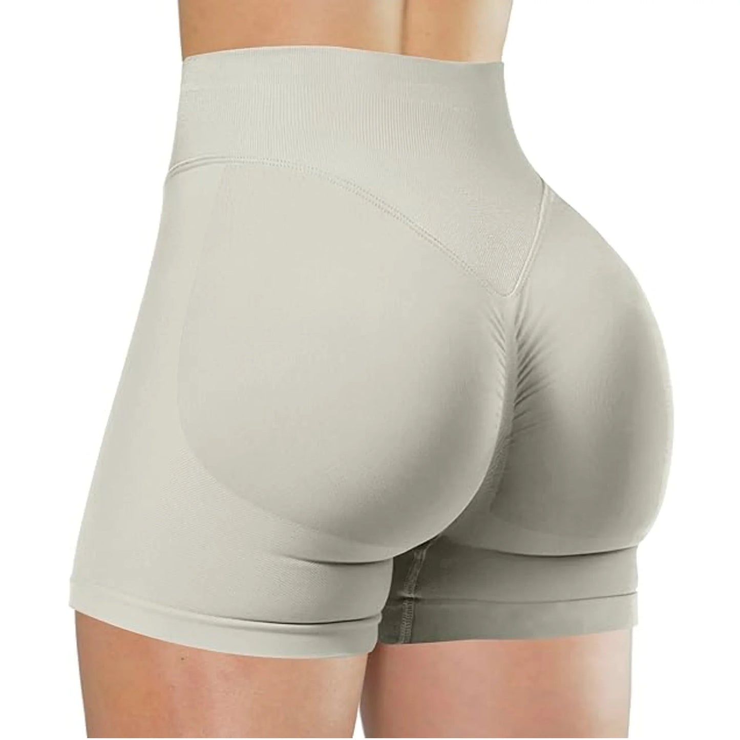 FASHIONABLE FITNESS SHORTS
