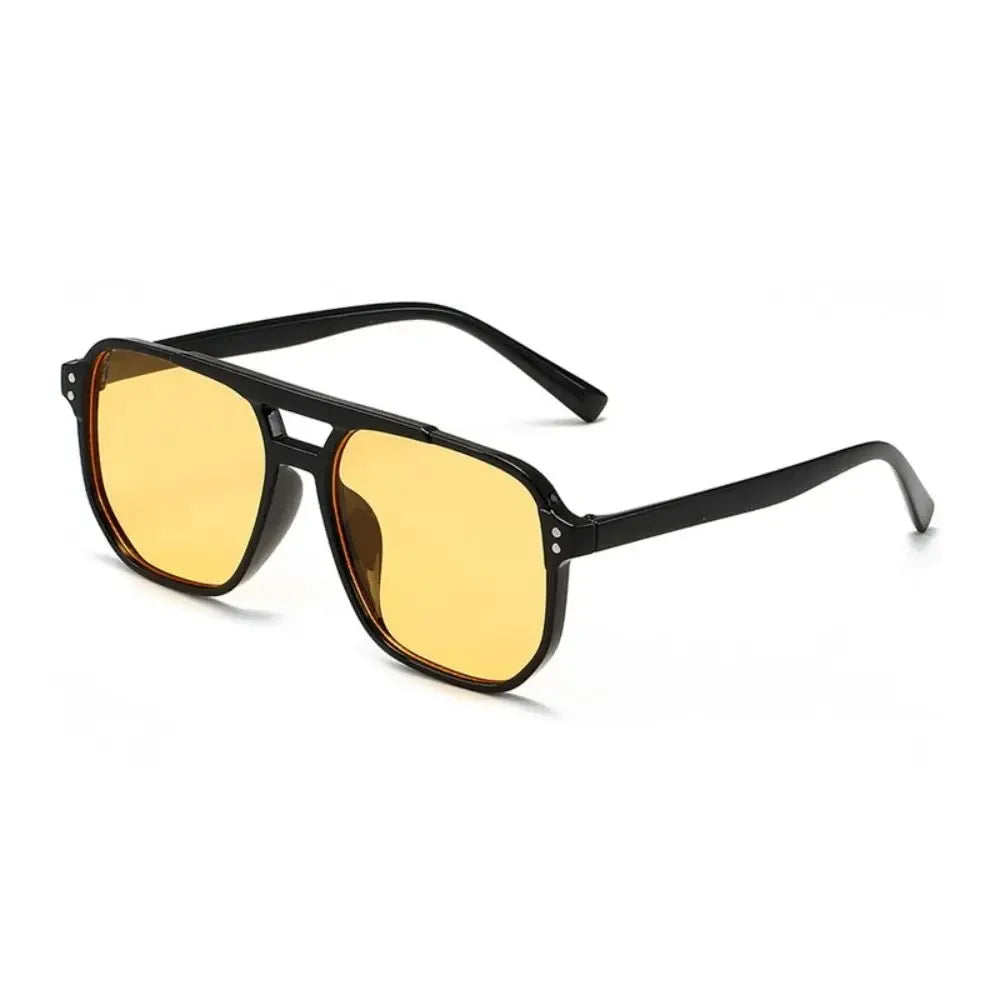 SUNGLASSES ANTI-UV RETRO STYLE-UNISEX