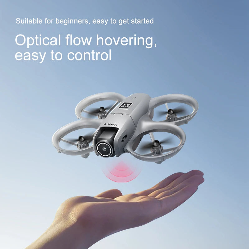 D16 MINI DRONE DUAL CAMERA 8K
