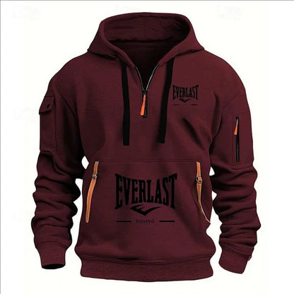NEW MEN'S HOODIE