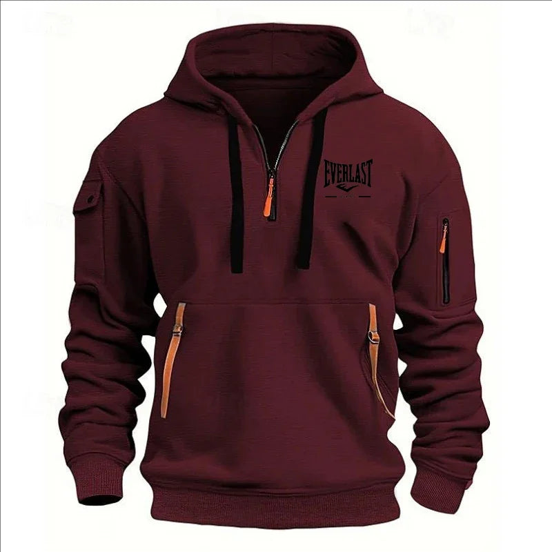 NEW MEN'S HOODIE