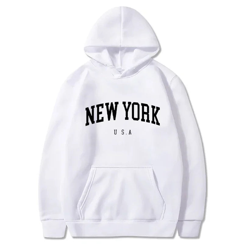 NEW YORK HOODIES Unisex