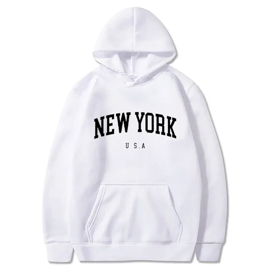 NEW YORK HOODIES Unisex