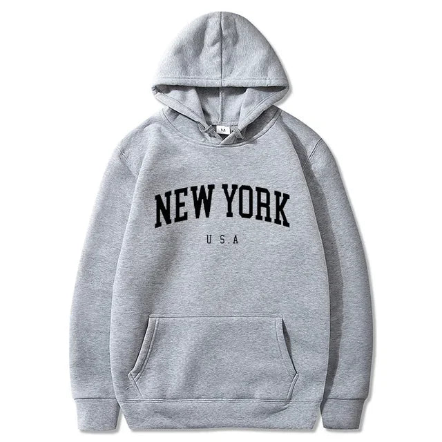 NEW YORK HOODIES Unisex