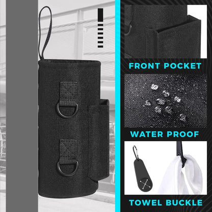 FITNESS MAGNETIC WATER BOTTLE BAG